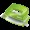 PERFORATOR 10 COLI MODEL MINI 5060 VERDE WOW LEITZ
