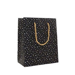 PUNGI CADOU SPARKLE&STARS M 190*100*230MM ROTOLUX