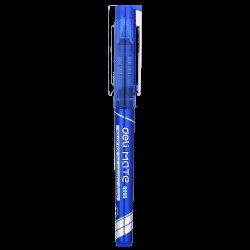 ROLLER FREE INK 0.7MM ALBASTRU DELI