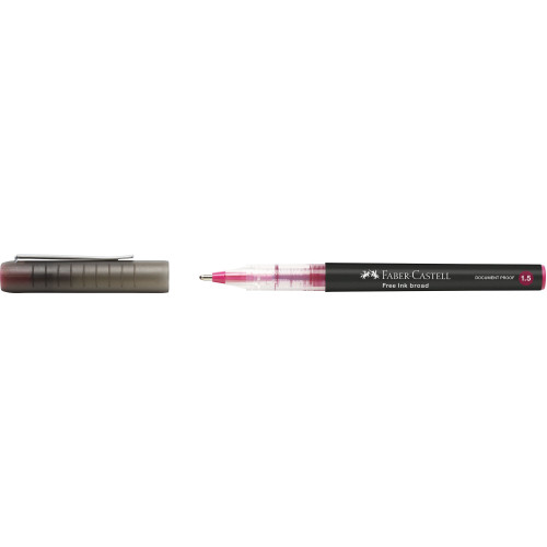 ROLLER FREE INK 1.5MM MARO FABER-CASTELL