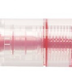 ROLLER FREE INK 1.5MM ROSU FABER-CASTELL