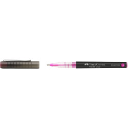 ROLLER FREE INK 1.5MM ROZ FABER-CASTELL