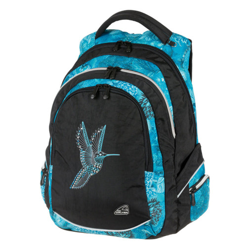 RUCSAC FAME BIRD OF PARADISE NEGRU WALKER
