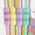 SET 4 PENSULE SOFT TOUCH PASTEL FABER-CASTELL