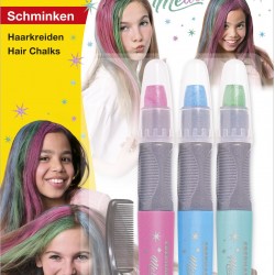 SET COLORARE PAR CREIOANE METALIZATE + PIEPTAN EBERHARD FABER