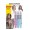 SET COLORARE PAR CREIOANE METALIZATE + PIEPTAN EBERHARD FABER