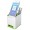 SUPORT INSTRUMENTE SCRIS AMPLIF SUNET VERDE/ALB WOW LEITZ