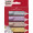 TEXTMARKER SET 4 METALIZAT FABER-CASTELL