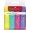 TEXTMARKER SET 4 PASTEL FABER-CASTELL