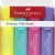 TEXTMARKER SET 4 PASTEL FABER-CASTELL