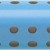 TEXTMARKER USCAT ALBASTRU 1148 FABER-CASTELL