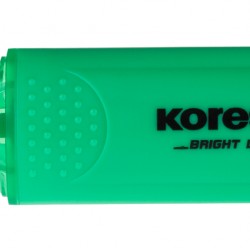 TEXTMARKER VERDE KORES