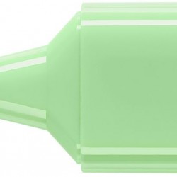 TEXTMARKER VERDE PASTEL 1546 FABER-CASTELL