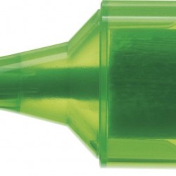 TEXTMARKER VERDE SUPERFLUORESCENT 1546 FABER-CASTELL