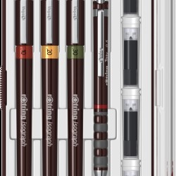 TRUSA ISOGRAPH 0.1/0.2/0.3 JUNIOR ROTRING