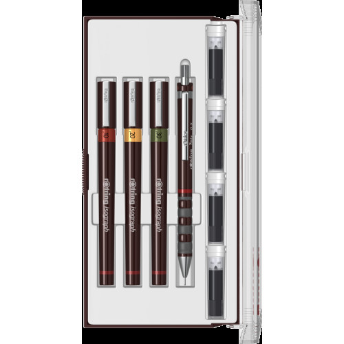 TRUSA ISOGRAPH 0.1/0.2/0.3 JUNIOR ROTRING
