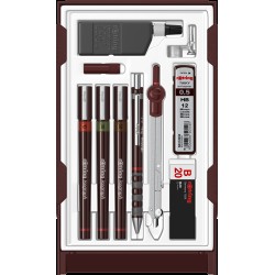 TRUSA ISOGRAPH 0.1/0.3/0.5 MASTER ROTRING