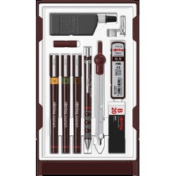 TRUSA ISOGRAPH 0.2/0.3/0.5 MASTER ROTRING