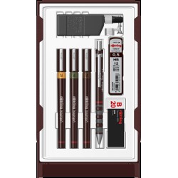 TRUSA ISOGRAPH 0.20/0.30/0.50 COLLEGE ROTRING