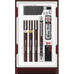 TRUSA ISOGRAPH 0.25/0.35/0.5 COLLEGE ROTRING