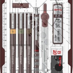 TRUSA ISOGRAPH 0.25/0.35/0.5 MASTER ROTRING