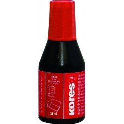 TUS STAMPILA ROSU 27ML KORES