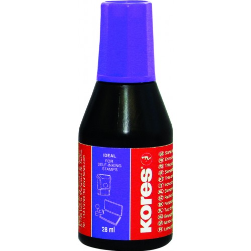 TUS STAMPILA VIOLET 27ML KORES