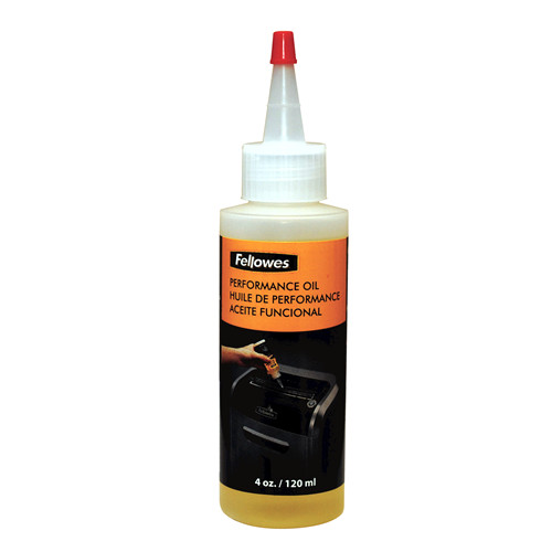 ULEI PENTRU DISTRUGATOR DOCUMENTE 120ML FELLOWES