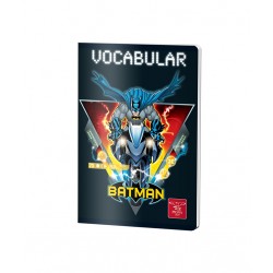 VOCABULAR 24F BATMAN PIGNA