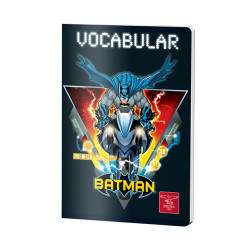 VOCABULAR 24F BATMAN PIGNA
