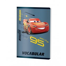VOCABULAR 24F CARS 3 PIGNA