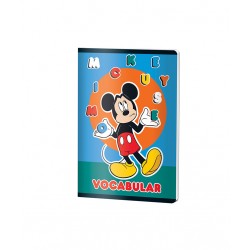 VOCABULAR 24F MICKEY PIGNA