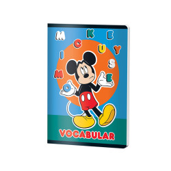 VOCABULAR 24F MICKEY PIGNA