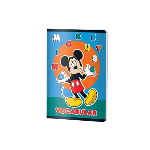VOCABULAR 24F MICKEY PIGNA