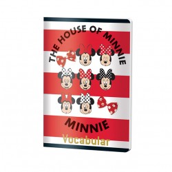 VOCABULAR 24F MINNIE PIGNA
