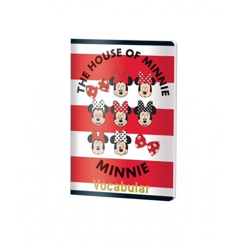 VOCABULAR 24F MINNIE PIGNA