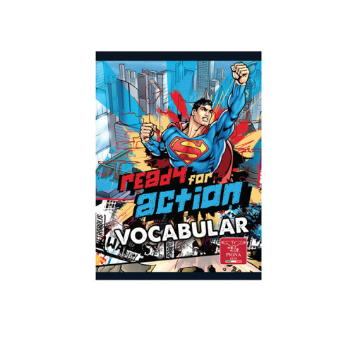 VOCABULAR SPIDERMAN PIGNA