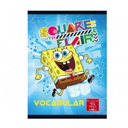 VOCABULAR SPONGE BOB PIGNA