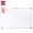 WHITEBOARD MAGNETIC 120*180 CM RAMA ALUMINIU DELI
