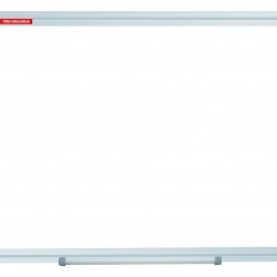 WHITEBOARD MAGNETIC 120*240 CM RAMA ALUMINIU CLASSIC MEMOBOARDS