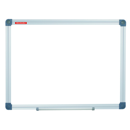 WHITEBOARD MAGNETIC 120*240 CM RAMA ALUMINIU CLASSIC MEMOBOARDS