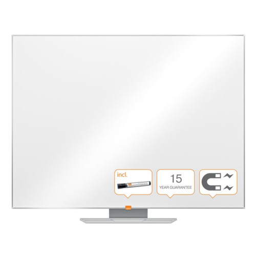 WHITEBOARD MAGNETIC 90*180 CM NANO CLEAN NOBO