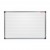 WHITEBOARD MAGNETIC LINIAT 90*120 CM RAMA ALUMINIU MEMOBOARDS