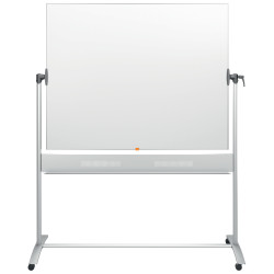 WHITEBOARD MAGNETIC MOBIL 120*150 CM NANO CLEAN NOBO
