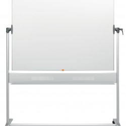 WHITEBOARD MAGNETIC MOBIL 120*150 CM NANO CLEAN NOBO