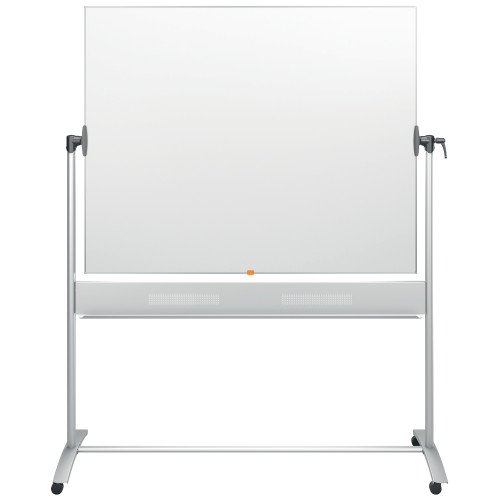 WHITEBOARD MAGNETIC MOBIL 120*150 CM NANO CLEAN NOBO