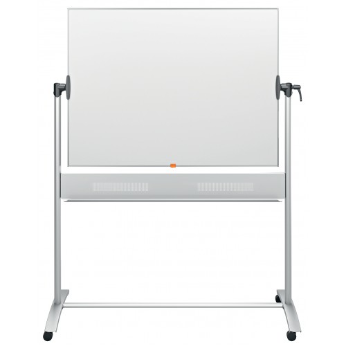 WHITEBOARD MAGNETIC MOBIL 90*120 CM NANO CLEAN NOBO