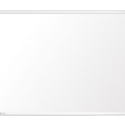 WHITEBOARD MAGNETIC OTEL EMAIL 100*150 CM RAMA AL PRESTIGE NOBO