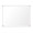 WHITEBOARD MAGNETIC OTEL EMAIL 100*150 CM RAMA AL PRESTIGE NOBO