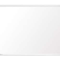 WHITEBOARD MAGNETIC OTEL EMAIL 120*180 CM RAMA AL PRESTIGE NOBO